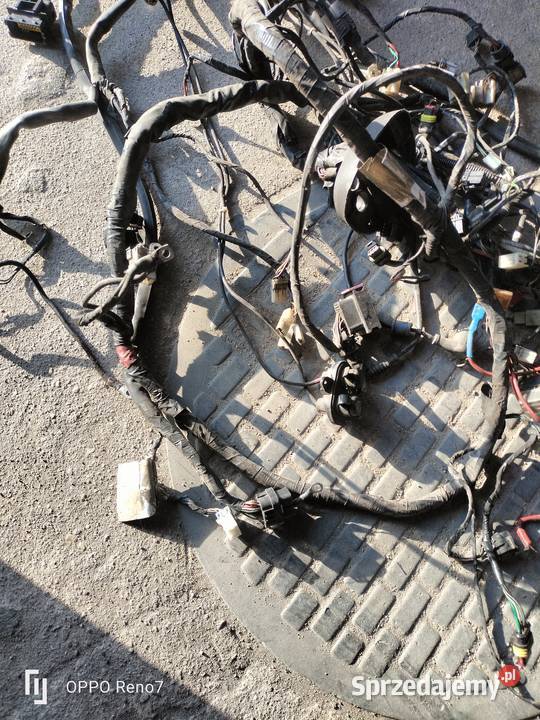 Piaggio x9 500 wiązka elektryczna Motoryzacja Łubno