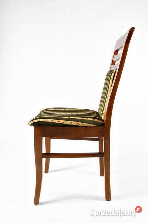 Stół Dębowy KLOZE 6 krzeseł UŚMIECH lubelskie