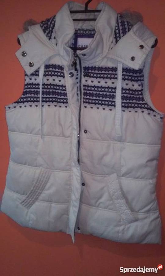 Bezrękawnik jasny Pozostałe Szczecin sprzedam