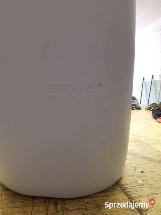 Beczka plastikowa z zamknięciem Wicko