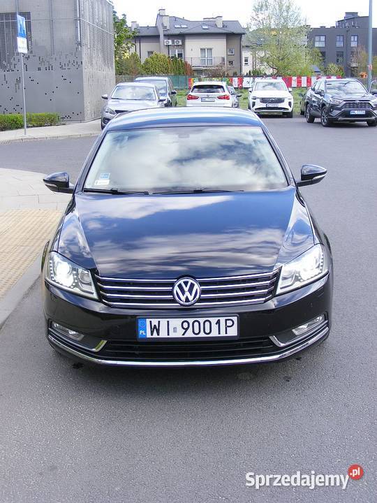 VW Passat 18 TSI160 Comfortline nowe sprzęgło mazowieckie Warszawa