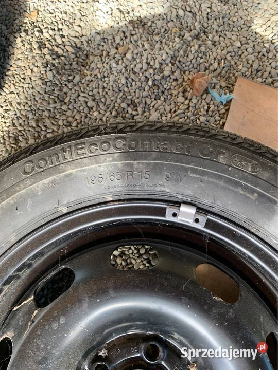 vw bora 15 continental 1956515 obudowa stalowe małopolskie Pleśna