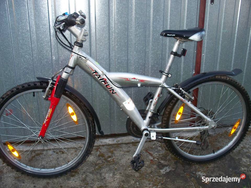 rower aluminiowy koła 14 Tarnów sprzedam