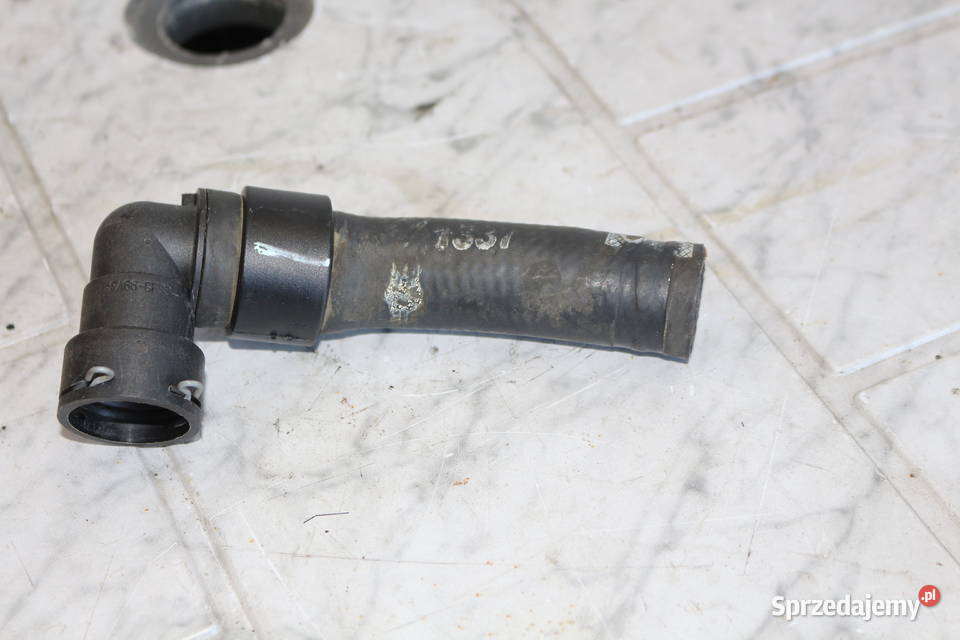 LANCIA PHEDRA 22 JTD PRZEWÓD WĄŻ WODY 1337 dolnośląskie Prochowice