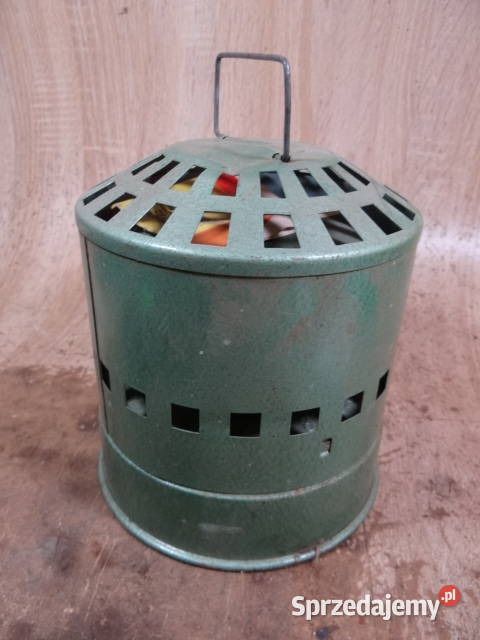 piecyk katalityczny KATALYT garażowy NOWY org Żary