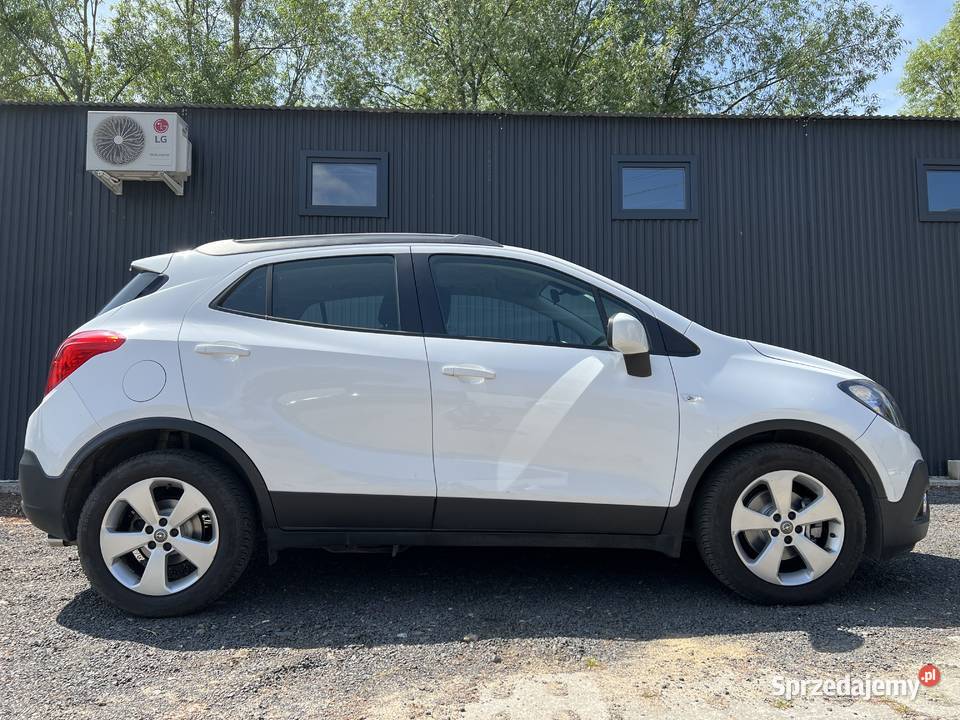 Opel Mokka LPG 14 Turbo Ego ecoFlex 140 Kunowo sprzedam