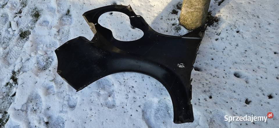 Smart Fortwo 450 Coupe błotnik przedni prawy Pawłowice