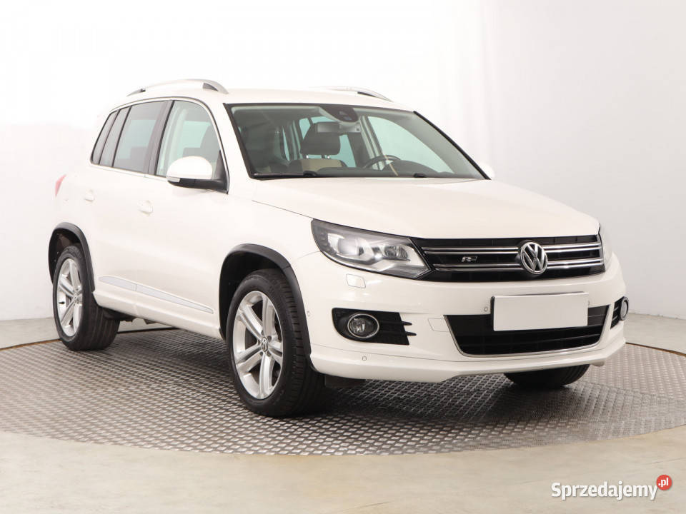 VW Tiguan 20 TDI Tiguan Volkswagen Katowice
