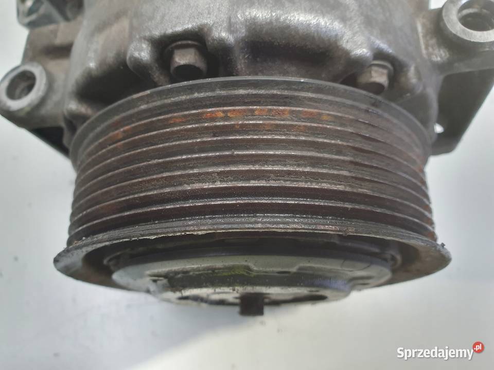SPRĘŻARKA KLIMATYZACJI Land Rover Discovery III lubelskie Chełm