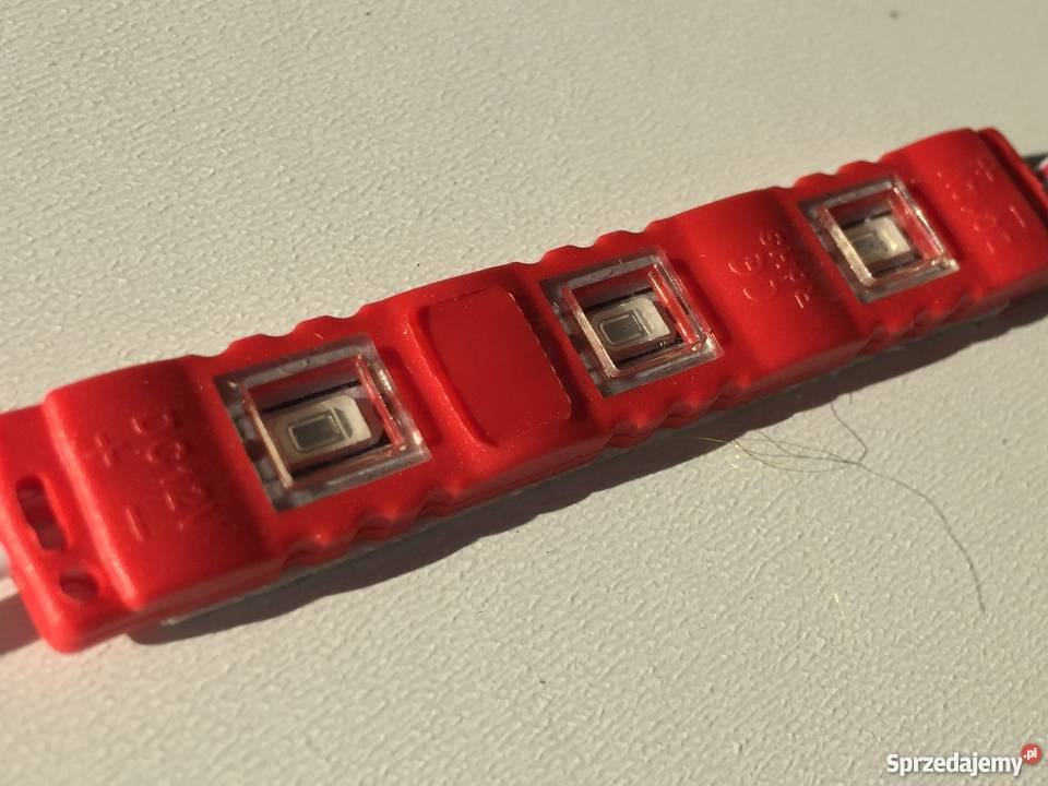 LED moduły oświetlenia auta tuning 12V Pomiechówek