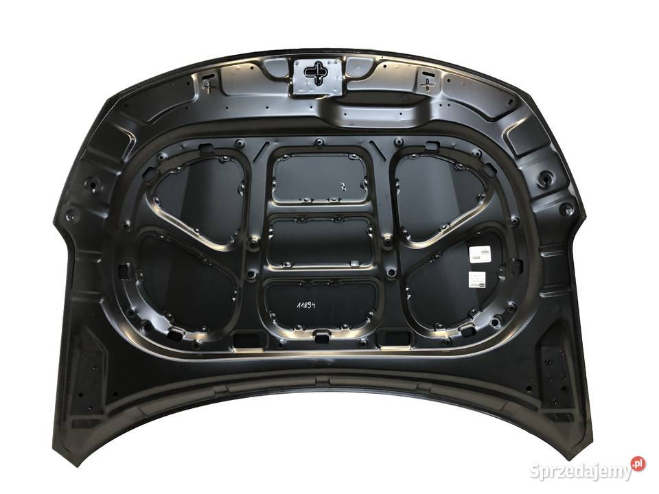 Kia Optima IV 20152020 Maska pokrywa silnika osobowe