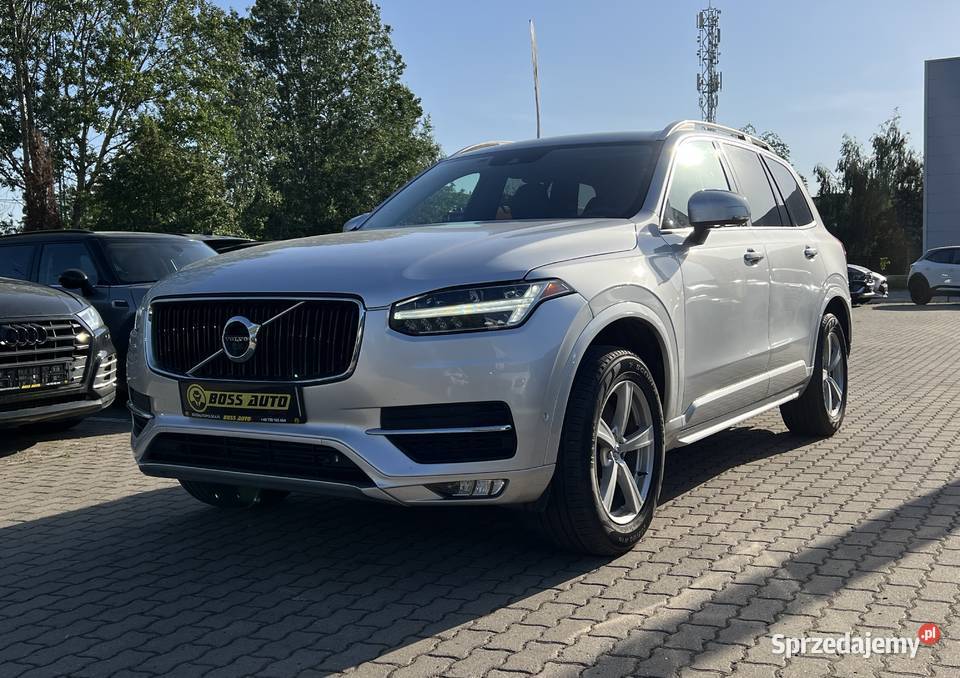 Volvo XC90 2017 asystent parkowania sprzedam