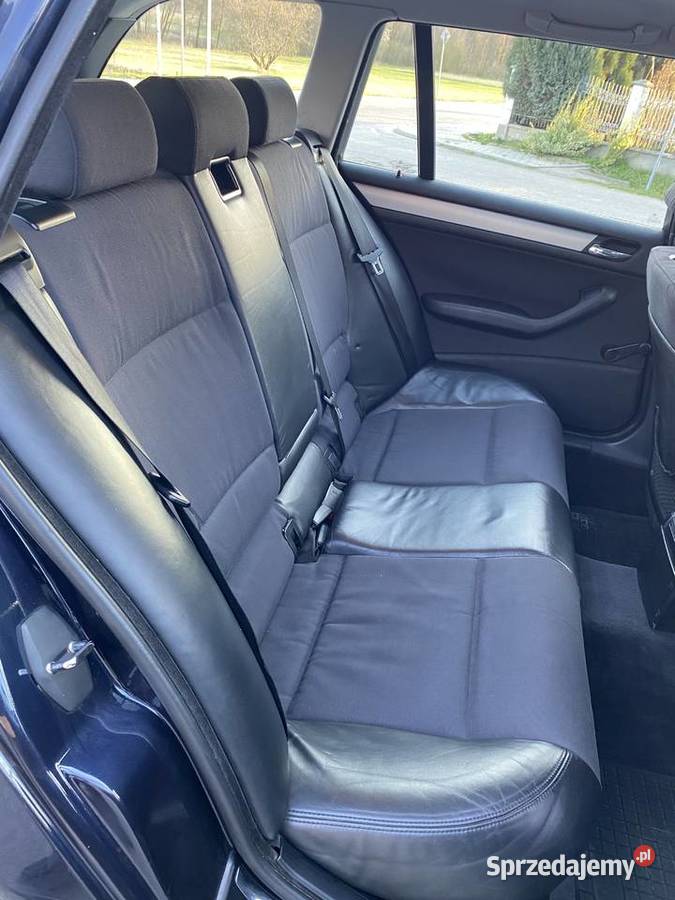 BMW Seria 3 325xiA 4x4 LPG Zadbana Super Grabno sprzedam