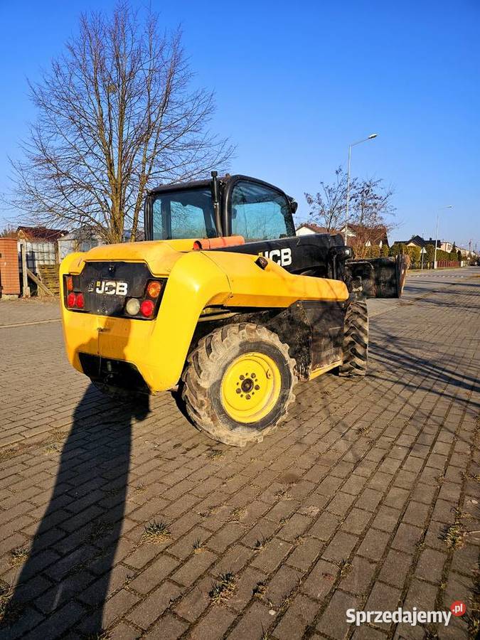 Miniładowarka JCB 51540 Sępólno Krajeńskie
