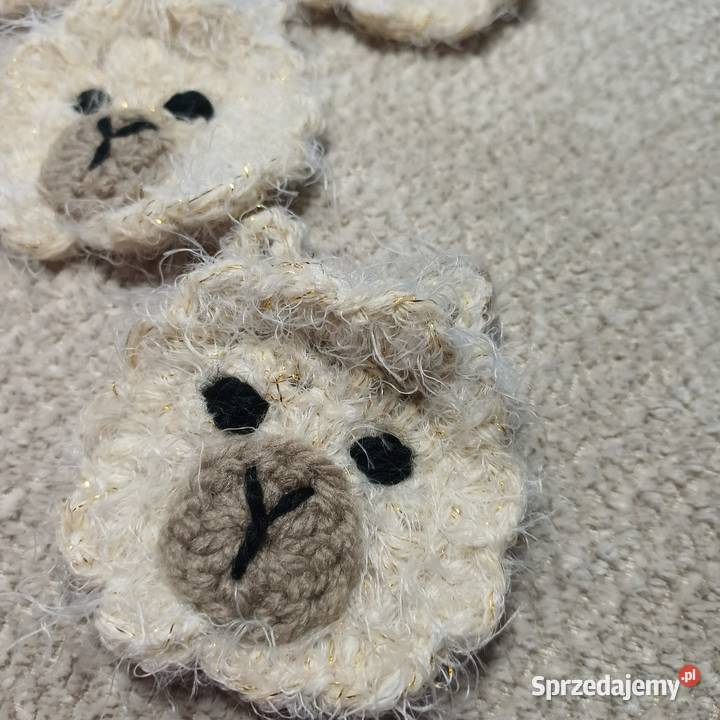 Lama aplikacja kotylion Lidzbark Warmiński