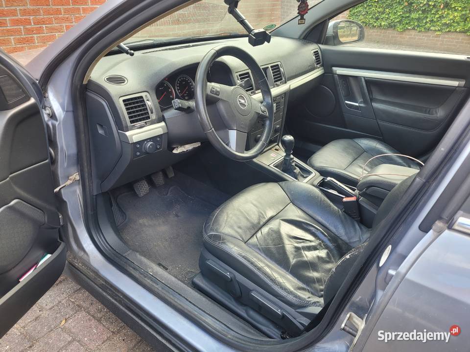 opelvectra 19cdit 120 Kłecko