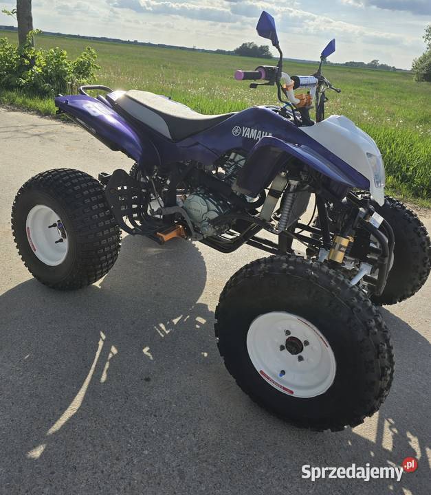 Quad Bashan 200 odnowiony Super stan Tuning