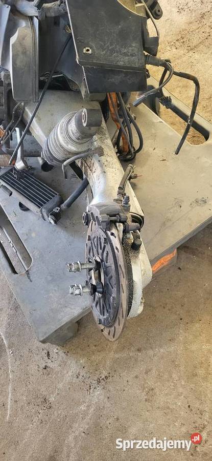 Sprzedam silnik kompletny Bmw gs 1100 Narol