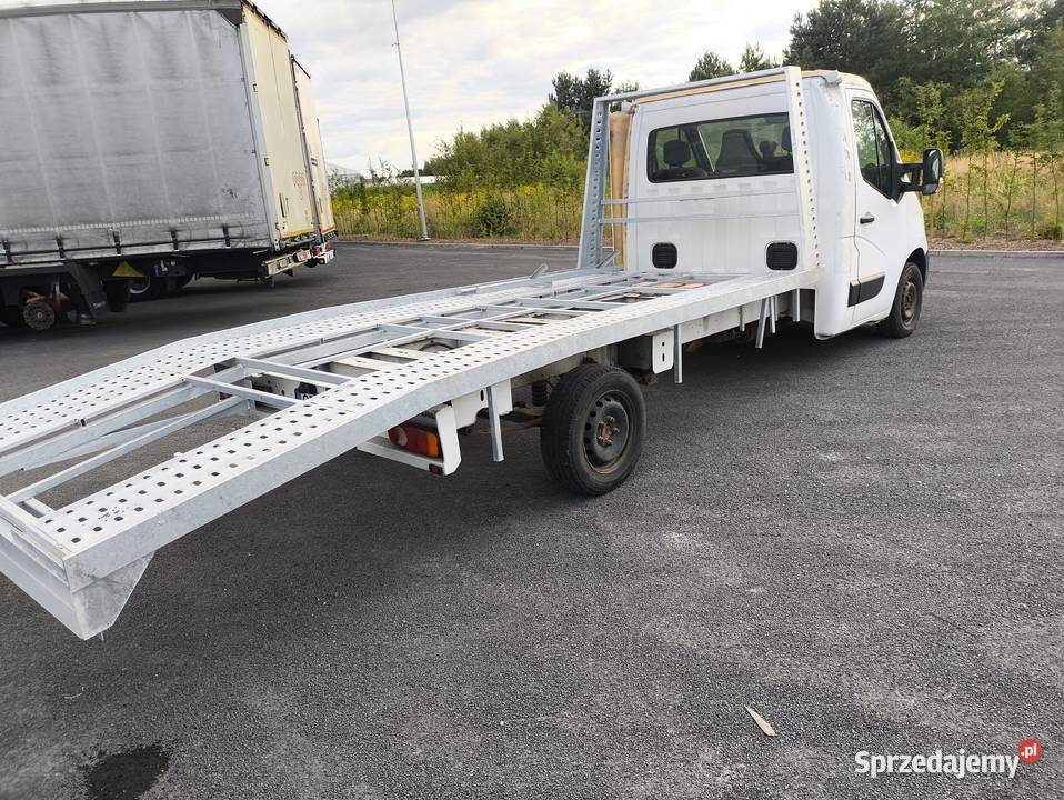 Sprzedam renault master 3 Konin