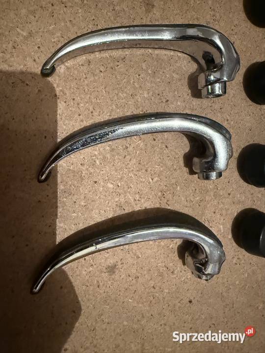 Klamki wewnętrzne BMW e12 e24 osobowe Klamki wewnętrzne śląskie