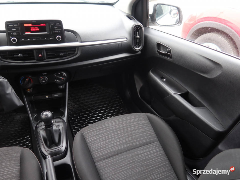 Kia Picanto 12 MPI wielofunkcyjna kierownica Picanto Katowice