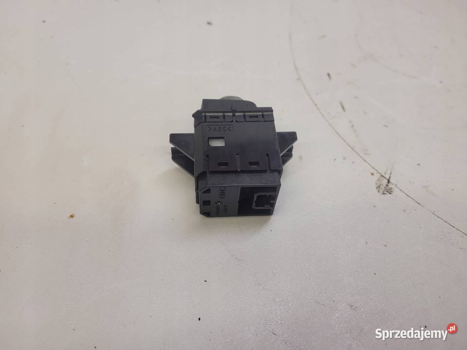 REGULATOR GAŁKA GŁOŚNOŚCI AUDI A4 B9 A5 Przystajń sprzedam