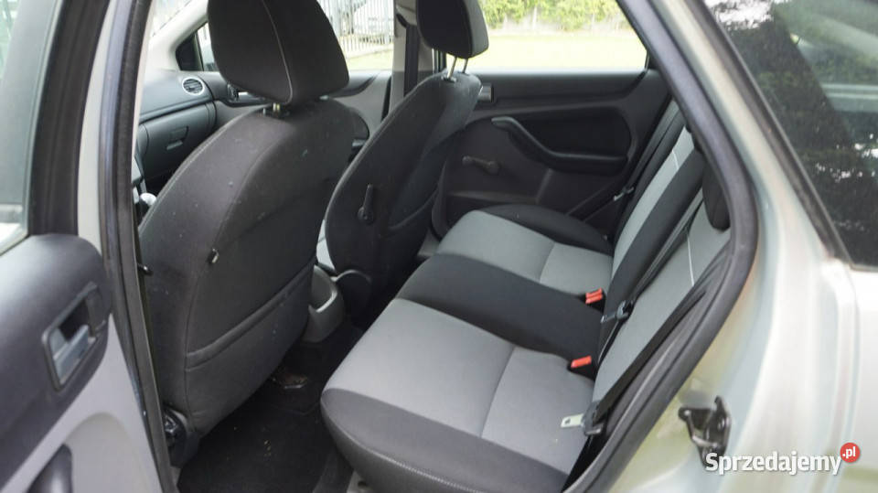Ford Focus z Niemiec zarejestrowany Gwarancja klimatyzacja Zielona Góra