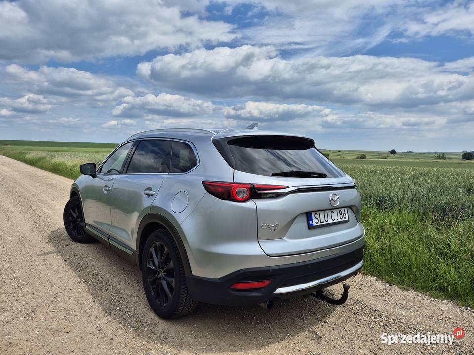MAZDA CX9 2021r Lubsza sprzedam