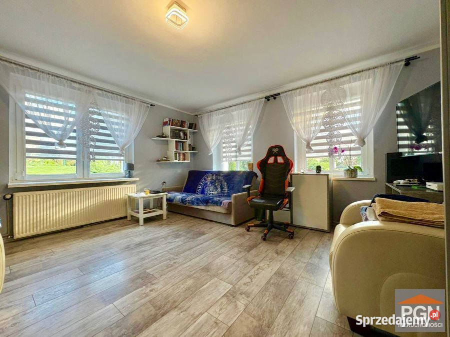 Mieszkanie 63m2 2 pokoje Trzebiatów Sprzedaż