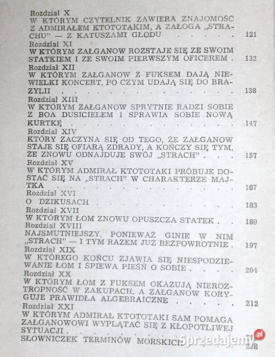Przygody kapitana Załganowa Andriej Niekrasow Chełm