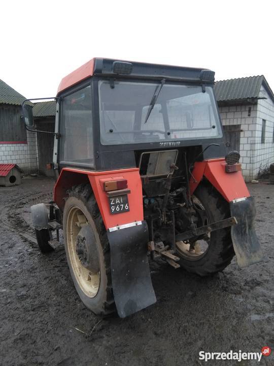 Zetor 3320 Dobromierzyce