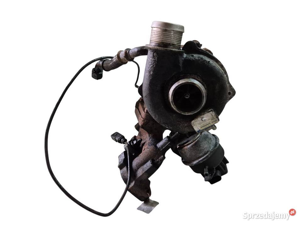 TURBOSPRĘŻARKA TURBINA AUDI A4 B7 20 TDI BRD 170 Kiczyce