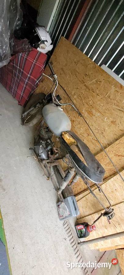 wsk 125 Rypin