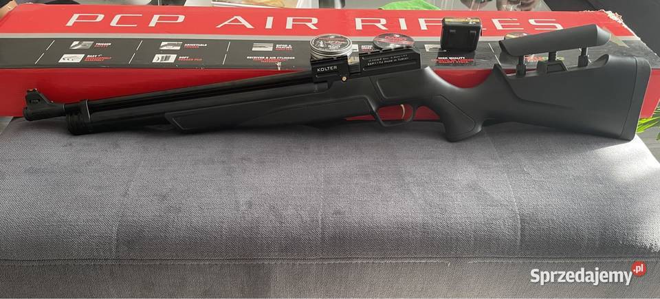 Wiatrówka PCP Airmaster Puncher 45mm śląskie Dobieszowice