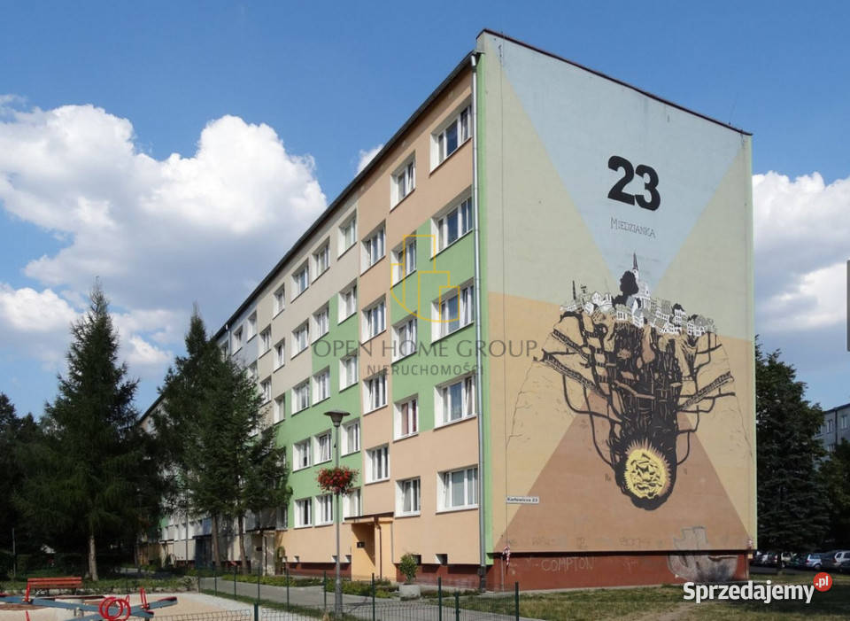 Zabobrze Karłowicza 2xpok Rozklad 38m2 Jelenia Góra