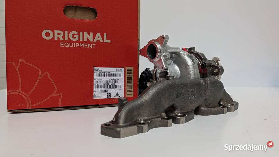 Nowa turbosprężarka GARRETT 8548705008S Siedlce