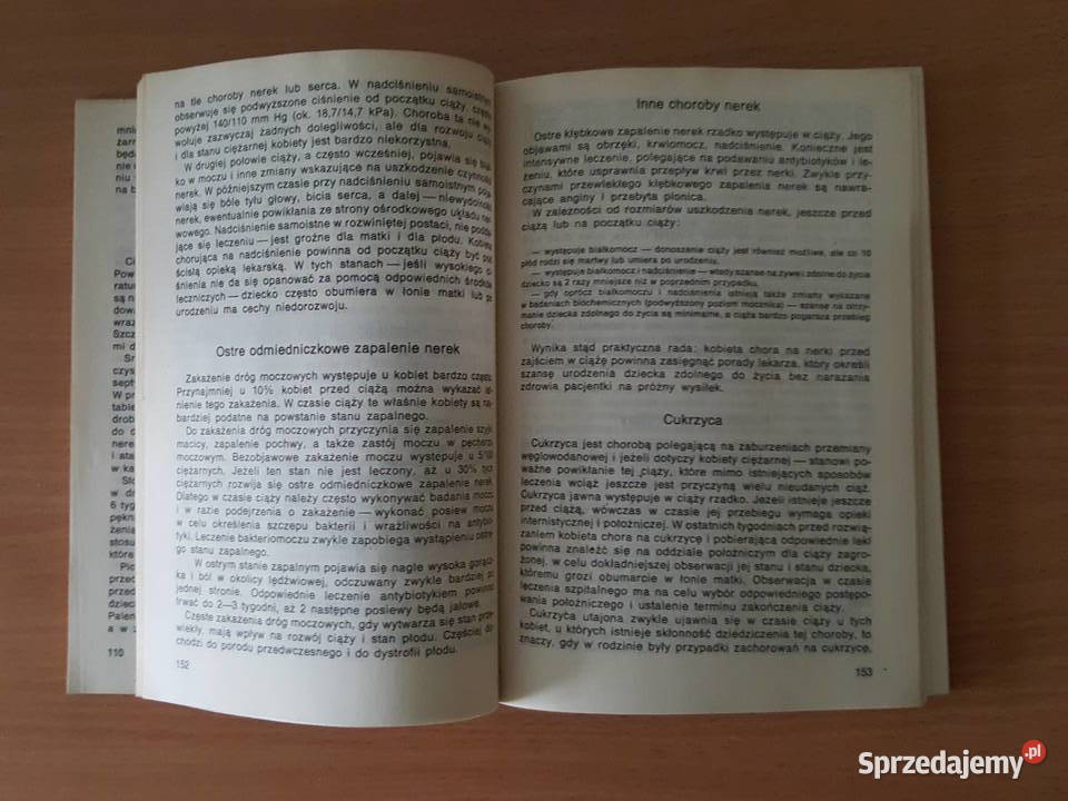 Książka ZDROWIE KOBIETY lekarz radzi kobietom medycyna, nauki medyczne