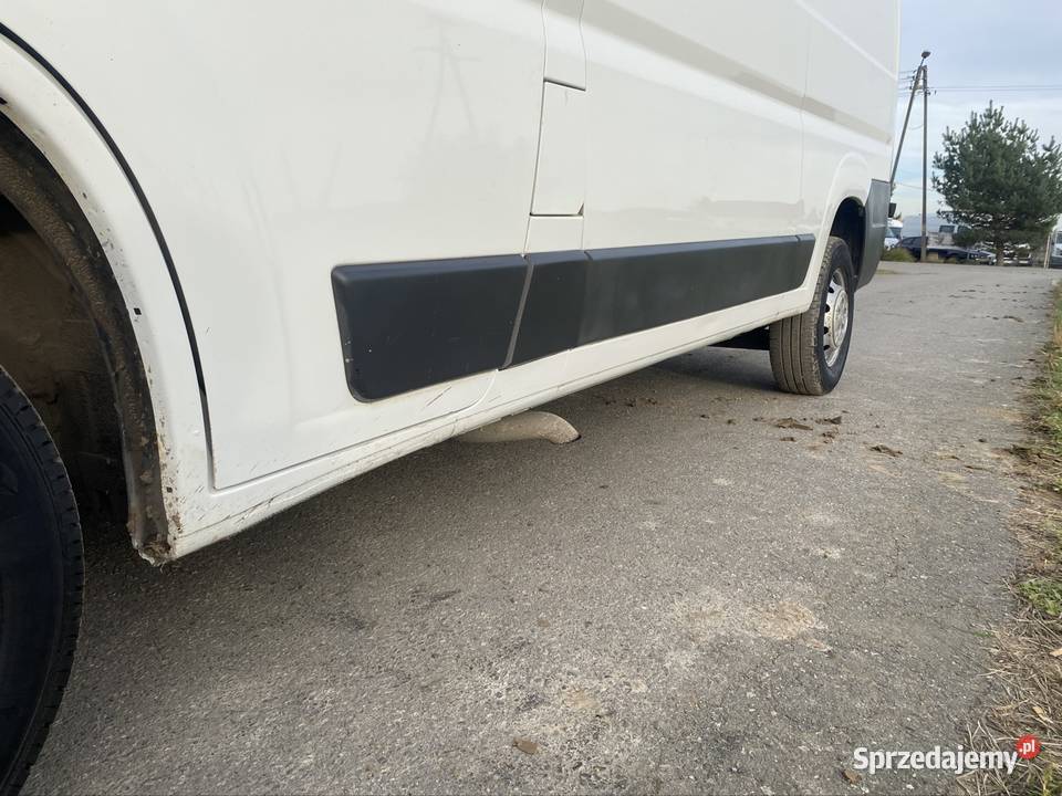 Citroen Jumper 2011r L2H2 boxer ducato Wrocław sprzedam