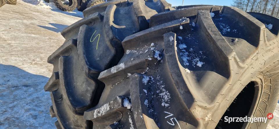 60065r28 6006528 Mitas 2022r 100 bieżnik Opony rolnicze warmińsko-mazurskie Nowe Miasto Lubawskie