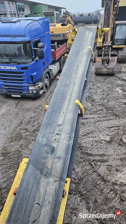 Przesiewacz mobilny Keestrack Combo 17t mazowieckie
