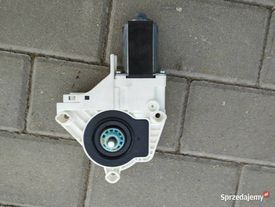 Silniczki elektryczne szyby i drzwi osobowe