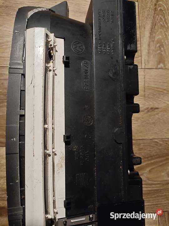 Do Volkswagen śląskie Tychy