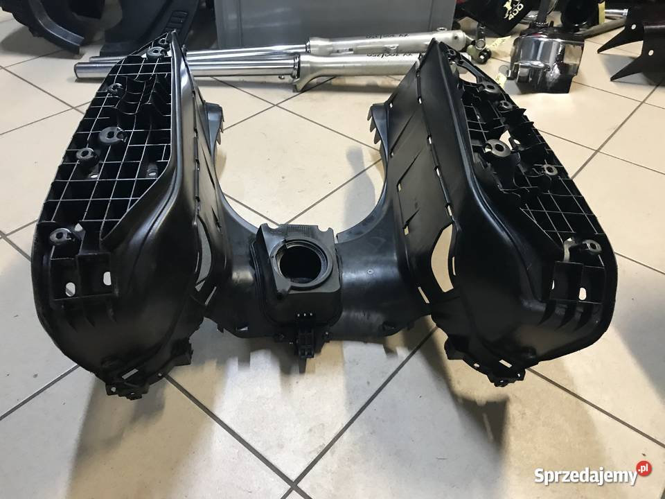 Podłoga podest Yamaha X 125 Jawiszowice sprzedam