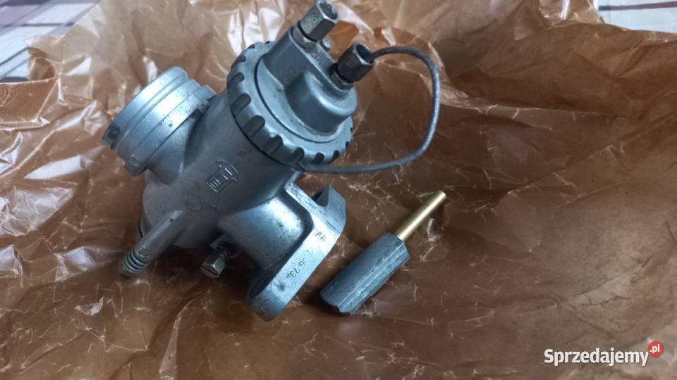 Gaźnik Pegaz 24 U1 SHL M11 Pozostałe