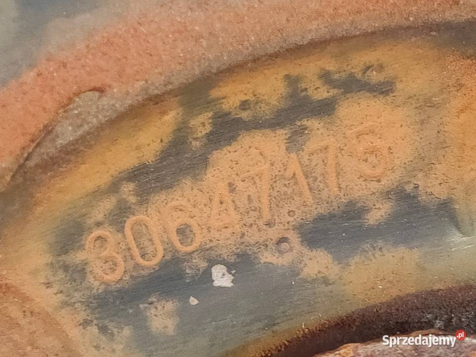 Koło Zapasowe Dojazdowe Volvo XC90 I 1858518 Pleszew