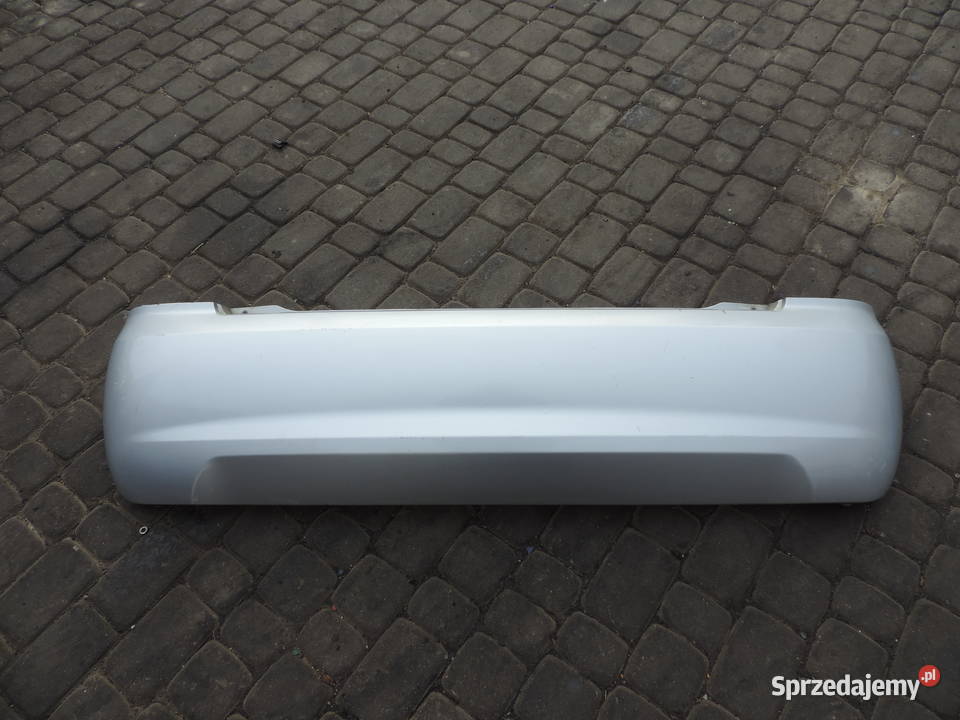 KIA PICANTO I ZDERZAK TYŁ TYLNY KOLOR S3