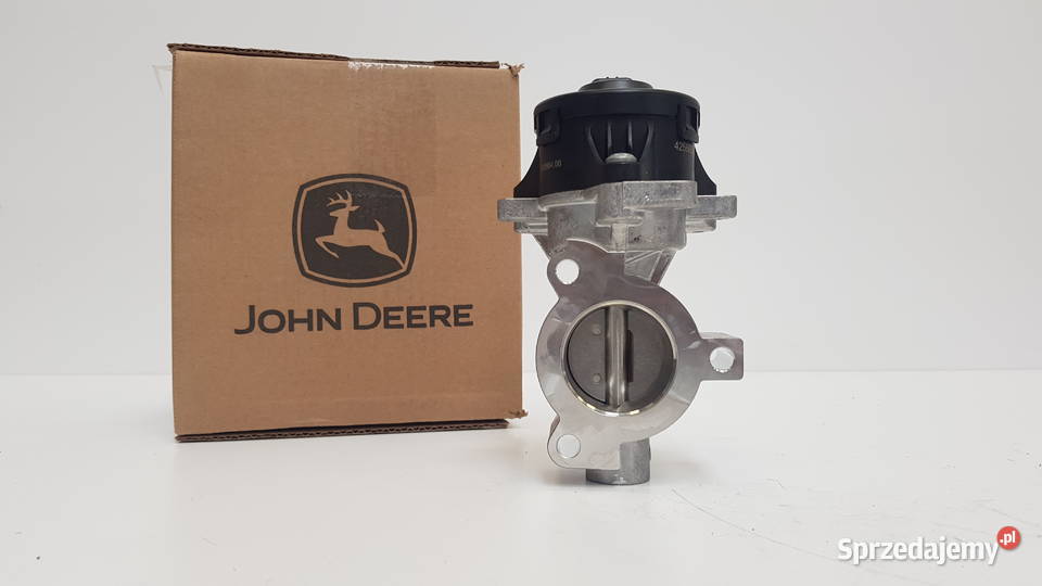 Nowy zawór EGR John Deere A2820054155A1 DZ130422 Siedlce