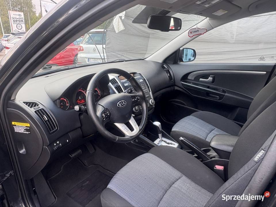 Kia ceed automat 1 właściciel Jelenia Góra