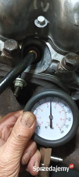 Silnik ze skrzynią of fiata 125p osobowe Przodkowo