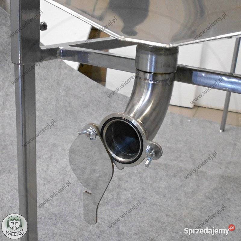 WZMOCNIONY Stół Wielkopolski 15m do odsklepiania Jaśliska